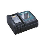 Makita - Incarcator rapid Li-Ion LXT, DC18RC pentru acumulatori 18V [195584-2]