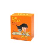 Energinger organic tea - 10 bags 20 gr, Or Tea?