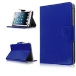 Husa Tableta 7 Inch Model X , Albastru , Tip Mapa, MRG