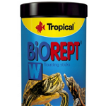 TROPICAL Biorept W hrana extrudata pentru broaste testoase 100 ml / 30 g