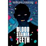 Blood Stained Teeth 04 Cover A - Christian Ward, Image Comics