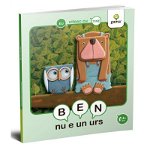 Ben nu e un urs, Editura Gama, 2-3 ani +, Editura Gama