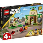 LEGO Star Wars - Templul Jedi de pe Tenoo 75358