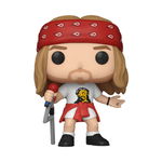 Figurina Funko POP Rocks GnR - Axel Rose (1992), Funko