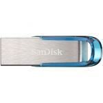 Memorie USB SanDisk Ultra Flair 32GB USB 3.0 Blue