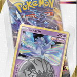 Pokemon Brilliant Stars Checklane Blister Flapple