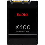 Solid State Drive (SSD) SanDisk X400, 128GB, 2.5", SATA III