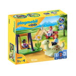 Playmobil - 1.2.3 loc de joaca pentru copii, PLAYMOBIL