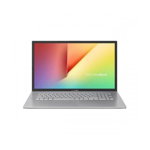 Laptop ASUS VivoBook 17 M712DA-BX196 17.3 inch HD+ AMD Ryzen 5 3500U 8GB DDR4 512GB SSD Transparent Silver