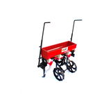 Semanatoare Motocultor Omac 3 randuri 28kg