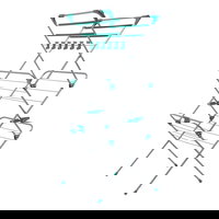 UscÄƒtor de rufe argintiu Deluxe â€Addis, Addis