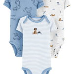 Carter's Set 3 Piese body Catel