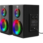 Boxe Bluetooth Redragon Orchestra negre iluminare RGB