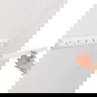 Uscător de perete extras Brabantia 385728, Brabantia