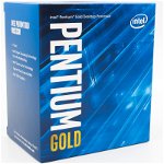 Procesor Intel Comet Lake, Pentium Gold G6405 4.1GHz box, Intel