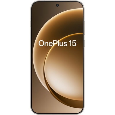 Telefon Mobil OnePlus 15 5G Dual SIM, 512GB, 16GB, Sandstorm 5011116288, OnePlus