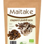 Maitake pulbere raw bio