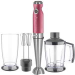 Sencor Sencor SHB 5604RD-EUE3 blender de mână 1200 W roz, Sencor