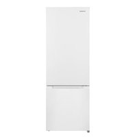 Combina frigorifica Daewoo RN-325DLFW, 315 l, Clasa F, H 186 cm, Iluminare LED (Alb), Daewoo Combina frigorifica Daewoo RN-325DLFW, 315 l, Clasa F, H 186 cm, Iluminare LED (Alb), Daewoo