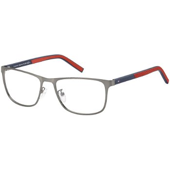 Rame ochelari de vedere barbati Tommy Hilfiger TH 1576/F R80, Tommy Hilfiger