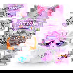 Jucarie plus Rainbocorns Kittycorn Surprise, seria 2, Rainbocorns
