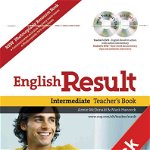 English Result Intermediate: Teacher's Resource Pack with DVD and Photocopiable Materials Book, Oxford University Press