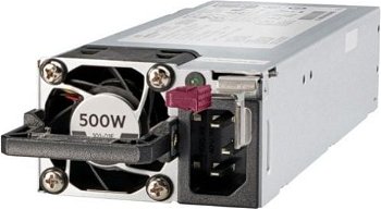 Sursa server HPE 500W Flex Slot Platinum Hot Plug