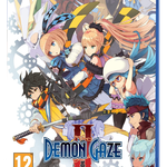 Demon Gaze II PSV