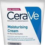 CeraVe CeraVe Cremă ultra hidratantă pentru piele foarte uscată (177 ml), CeraVe
