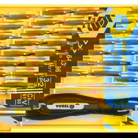 30 de metri de cablu clothesline, Vorel