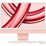 Apple iMac Sistem PC All in One 24" M3 8GB 512GB SSD 8‑core CPU 10-core GPU Roz