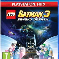 LEGO Batman 3 Beyond Gotham (PS4)