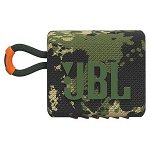 Boxa portabila JBL Go 3, Bluetooth, Squad, JBL