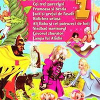 Carticica mea cu povesti celebre, Editura Regis (Editpress SRL)