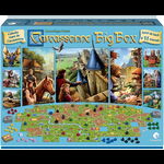 Carcassonne Big Box (2017) (ediția în limba română), Carcassonne