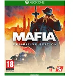 Joc Mafia Definitive Edition Xbox One
