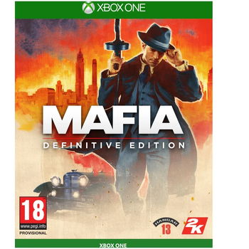 Joc Mafia Definitive Edition Xbox One