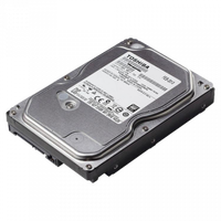 Hard disk 4TB, Surveillance serie DT02-V - TOSHIBA DT02ABA400V