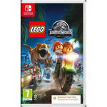 Joc Lego Jurassic World pentru Nintendo Switch (CODE IN A BOX), Warner Bros