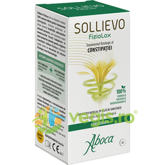 Sollievo Fiziolax 27cpr, ABOCA