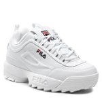 Fila Sneakers Disruptor Teens FFT0029.10004 Alb