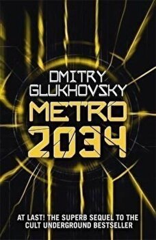 Metro 2034, Orion Publishing Group