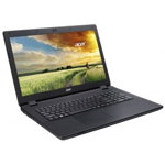 Laptop ACER Aspire ES1-711G-P2VR Intel® Pentium® N3540 pana la 2.66GHz 17.3"" HD+ 4GB 1TB nVIDIA GeForce GT 820M 2GB Linux, ACER