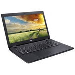 Laptop ACER Aspire ES1-711G-P2VR, Intel® Pentium® N3540 pana la 2.66GHz, 17.3" HD+, 4GB, 1TB, nVIDIA GeForce GT 820M 2GB, Linux