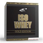 Iso Whey Gold Edition plicuri-Ciocolata cocos-15 plicuri x 30g-Plicuri