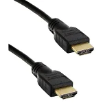 Cablu Hdmi LANBERG T-T, lungime 20m, Negru,CA-HDMI-10CC-0200-BK, Lanberg