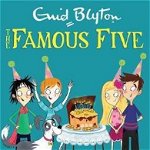 Famous Five Colour Short Stories: The Birthday Adventure - Enid Blyton