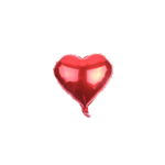 Balon Folie Inima, Rosu - ILIF1612