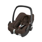 Scaun auto I-Size Maxi-Cosi Rock Nomad Brown, 45 - 75 cm, Maro