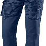 Neo Spodnie robocze (Spodnie robocze CAMO Navy, rozmiar S), neo